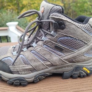 Women's Merrell Hiking Boots